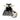 Pet Dress Retro Skirt
