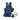 Pet Denim Vest and Dress