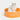 Tangerine Cat Litter Box
