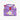 Ice Popping Cool Harness (Purple Daisy)