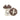 DINGDOG Mushroom Nosework Toy