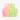 Lollipop Frill Tank Top